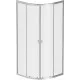 Приобрести Душевой уголок 80х80 см Am.Pm X-Joy W88G-205-080MT64 прозрачное в магазине сантехники Santeh-Crystal.ru