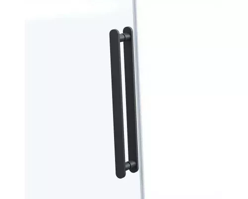 Купить Душевой уголок 120х90 см Vincea Como Soft VSR-1CS9012CLB прозрачное в магазине сантехники Santeh-Crystal.ru