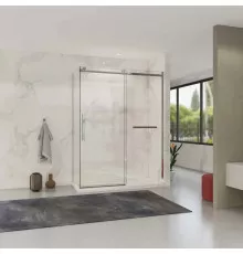 Душевой уголок 150х100 см Vincea Como Soft VSR-1CS1015CL прозрачное