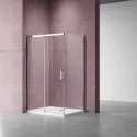 Душевой уголок 130х90 см Vincea Dice VSR-4D9013CL прозрачное