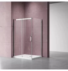 Душевой уголок 160х100 см Vincea Dice VSR-4D1016CL прозрачное