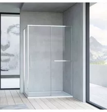 Душевой уголок 100x90 см Vincea Slim Soft VSR-1SS9010CL прозрачное