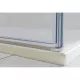 Душевой уголок 98,8-108,8x89 см Vincea Extra VSR-1E101190CLGM прозрачное