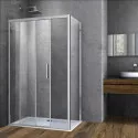 Душевой уголок 160x80 см Vincea Soft VSR-3SO8016CL прозрачное Душевой уголок 160x80 см Vincea Soft VSR-3SO8016CL прозрачное