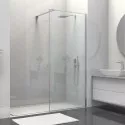 Душевая перегородка Vincea Walk-In HS VSW-1HS800CL 80 см, профиль хром, стекло прозрачное Душевая перегородка Vincea Walk-In HS VSW-1HS800CL 80 см, профиль хром, стекло прозрачное