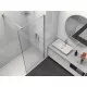 Душевая перегородка Vincea Walk-In HS VSW-1HS900CL 90 см, профиль хром, стекло прозрачное