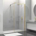 Душевая перегородка Vincea Walk-In HS VSW-1HS800CLG 80 см, профиль золотой матовый, стекло прозрачное Душевая перегородка Vincea Walk-In HS VSW-1HS800CLG 80 см, профиль золотой матовый, стекло прозрачное
