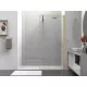 Душевая перегородка Vincea Walk-In HS VSW-1HS100CLG 100 см, профиль золотой матовый, стекло прозрачное