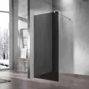 Душевая перегородка Vincea Walk-In VSW-1H110CG 100 см, профиль хром, стекло тонированное