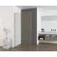 Душевая перегородка Vincea Walk-In HS VSW-7HS100GWG 100 см, профиль золотой матовый, стекло ламинированное золото