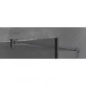 Горизонтальная штанга (угол 90°) Jacob Delafon Contra E22BW90-BL