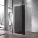 Неподвижная перегородка 80x200 см Vincea Walk-In VSW-1H800CG тонированное