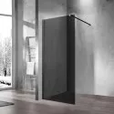 Неподвижная перегородка 80x200 см Vincea Walk-In VSW-1H800CGB тонированное