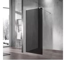 Неподвижная перегородка 90x200 см Vincea Walk-In VSW-1H900CG тонированное