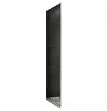 Боковая стенка 50 см Abber Schwarzer Diamant S505 прозрачное