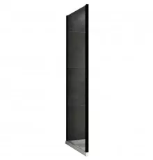 Боковая стенка 60 см Abber Schwarzer Diamant S60B5 прозрачное