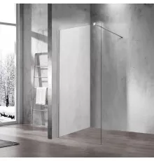 Неподвижная перегородка 60 см Vincea Walk-In VSW-1H600CL прозрачное