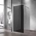 Неподвижная перегородка 80 см Vincea Walk-In VSW-1H800CGGM тонированное