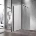 Неподвижная перегородка 120 см Vincea Walk-In VSW-1H120CLGM прозрачное