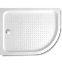 Акриловый поддон 120x100 см Cezares TRAY-A-RH-120/100-550-15-W-L