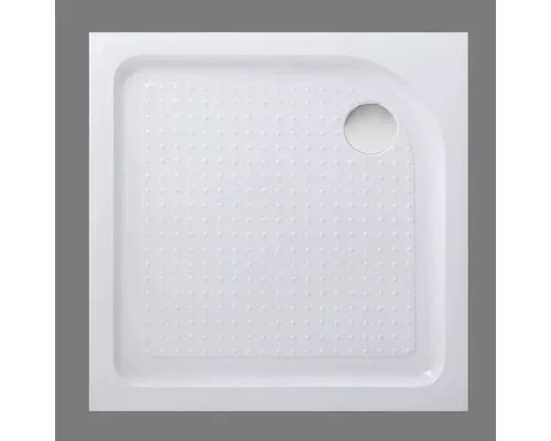 Купить Акриловый поддон 90x90 см BelBagno TRAY-BB-A-90-15-W в магазине сантехники Santeh-Crystal.ru