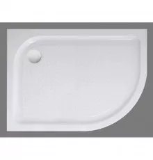 Акриловый поддон 120x80 см BelBagno TRAY-BB-RH-120/80-550-15-W-L