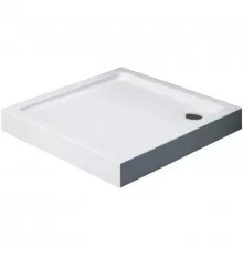 Акриловый поддон 80x80 см Black & White Stellar Wind 08HSQ00