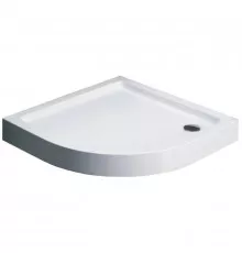 Акриловый поддон 80x80 см Black & White Stellar Wind 08HQ000