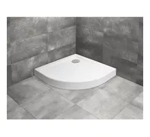 Акриловый поддон 90x90 см Radaway Doros A Compact SDRA9090-05