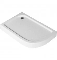 Акриловый поддон 119,5x80 см Grossman Pragma PR-120L