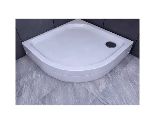 Приобрести Акриловый поддон 80x80 см Aquatek DPA-0000007 в магазине сантехники Santeh-Crystal.ru