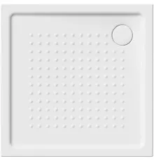 Керамический поддон 90х90 см GSI 439409