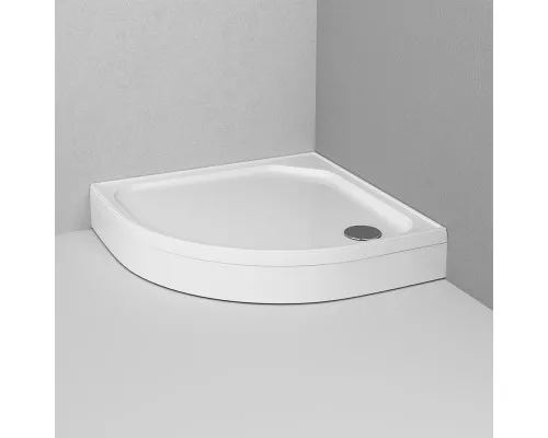 Заказать Акриловый поддон 80x80 см Am.Pm X-Joy W88T-205-080W64 в магазине сантехники Santeh-Crystal.ru