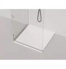 Душевой поддон из литьевого мрамора 80x80 см Salini S-Stone Oasi 120323M