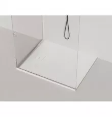 Душевой поддон из литьевого мрамора 120x100 см Salini S-Stone Oasi 120325M