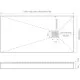 Купить Каркас для поддона 110х80 Good Door Essentia КП00023 в магазине сантехники Santeh-Crystal.ru