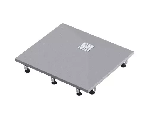 Заказать Каркас для поддона 90х80 Good Door Essentia 2 КП00030 в магазине сантехники Santeh-Crystal.ru