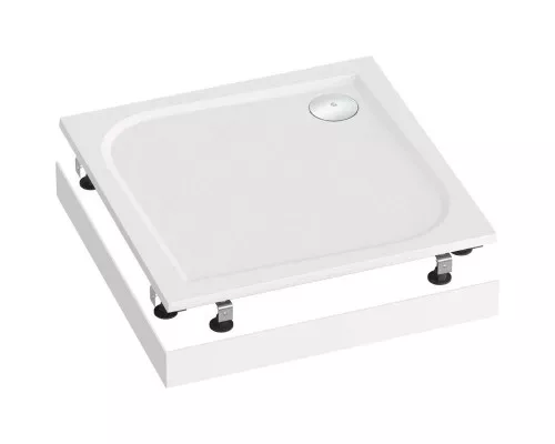 Заказать Панель фронтально-торцевая 100х100 см Good Door Квадро ЭЛ00006 в магазине сантехники Santeh-Crystal.ru