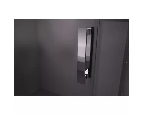 Заказать Душевая раздвижная дверь Ravak Matrix MSD2 100 L белый Transparent 0WLA0100Z1 в магазине сантехники Santeh-Crystal.ru