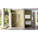 Душевые раздвижные двери Ravak Rapier NRDP4 190 белый Transparent 0ONL0100Z1
