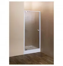 Душевая дверь распашная Cezares Rosa 60 см ROSA-BA-1-60-RO-Bi
