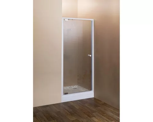 Купить Душевая дверь распашная Cezares Rosa 70 см ROSA-BA-1-70-RO-Bi в магазине сантехники Santeh-Crystal.ru