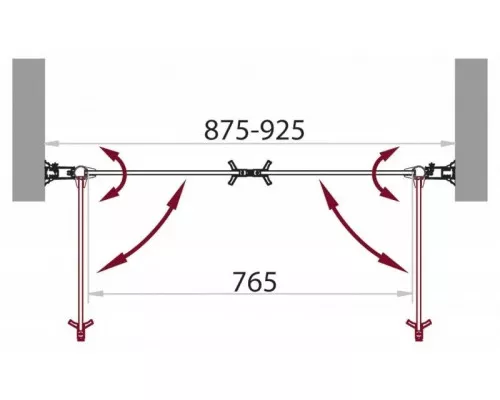 Приобрести Душевая дверь распашная BelBagno Sela 90 см текстурное стекло SELA-B-2-90-Ch-Cr в магазине сантехники Santeh-Crystal.ru