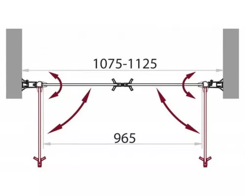Заказать Душевая дверь распашная BelBagno Sela 110 см текстурное стекло SELA-B-2-110-Ch-Cr в магазине сантехники Santeh-Crystal.ru