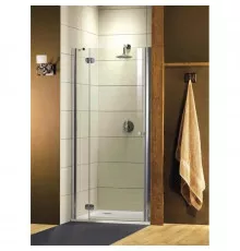 Душевая дверь Radaway Torrenta DWJ 90 L графитовое