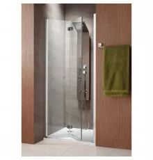 Душевая дверь Radaway EOS DWB 90 L прозрачное