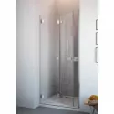 Душевая дверь Radaway Carena DWB 90 L коричневое Душевая дверь Radaway Carena DWB 90 L коричневое