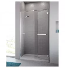 Душевая дверь Radaway Carena DWJ 90 R коричневое
