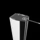 Купить Душевая дверь Radaway Almatea DWJ 110 R интимато в магазине сантехники Santeh-Crystal.ru