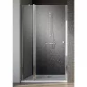 Душевая дверь Radaway EOS II DWJ 90 L прозрачное Душевая дверь Radaway EOS II DWJ 90 L прозрачное